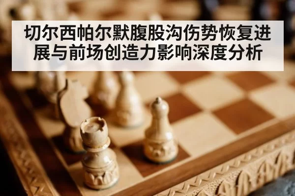 切尔西帕尔默腹股沟伤势恢复进展与前场创造力影响深度分析
